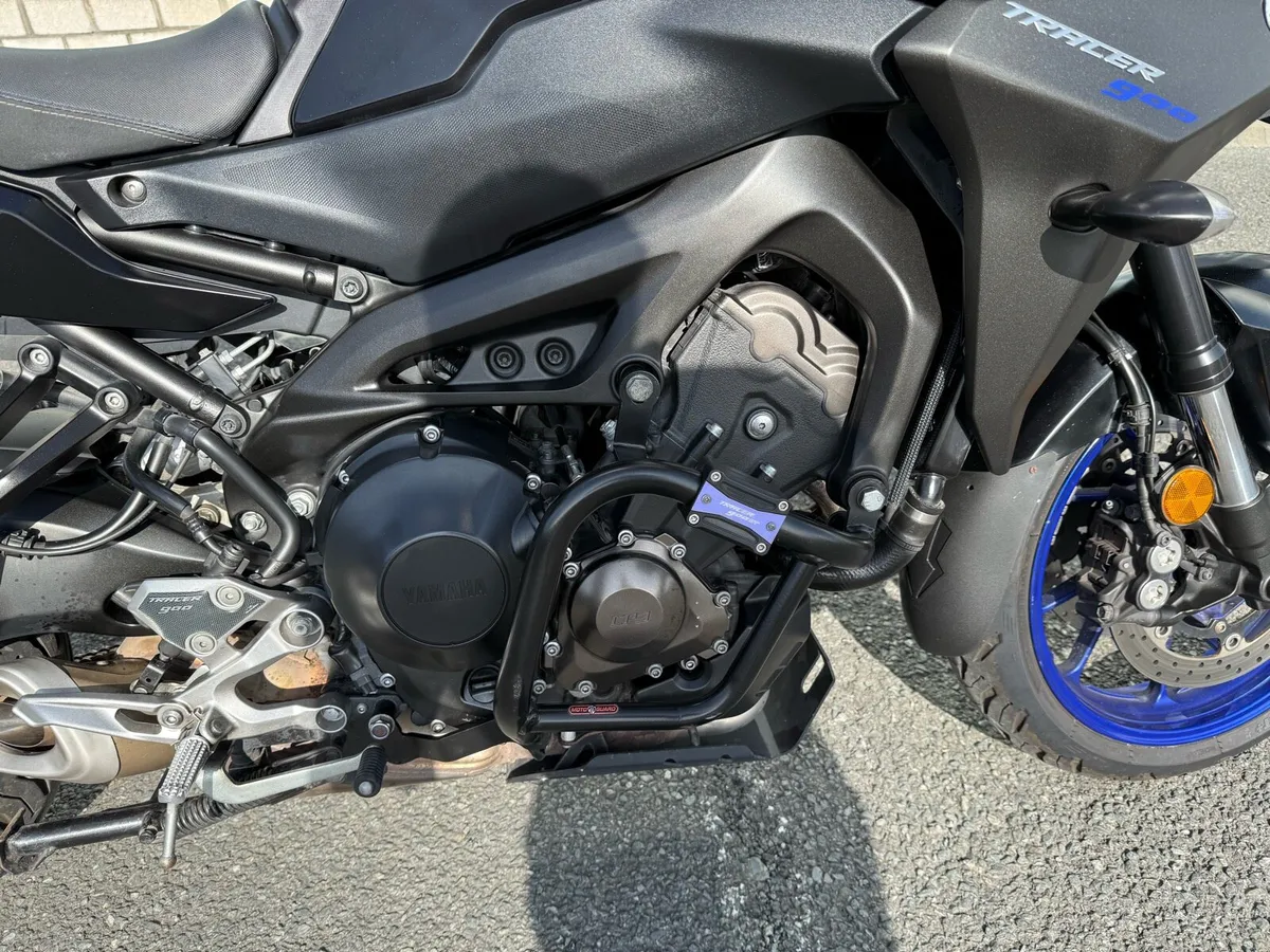 2018 Yamaha Tracer 900 - Image 2