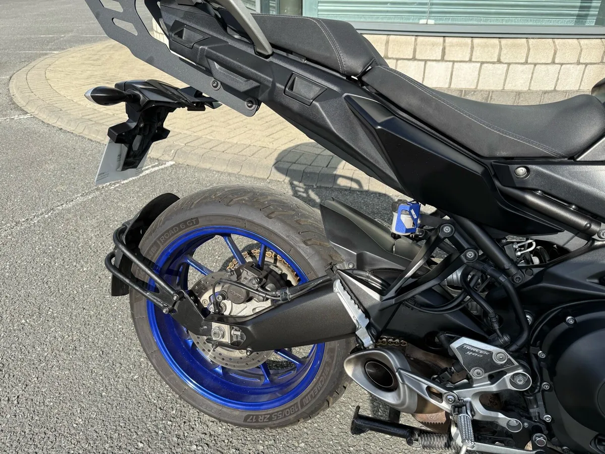 2018 Yamaha Tracer 900 - Image 3