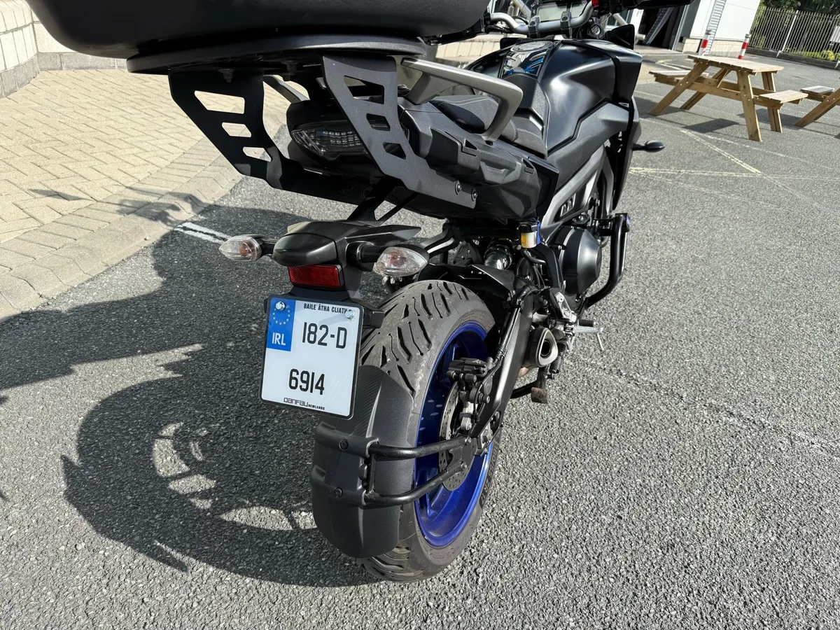 2018 Yamaha Tracer 900 - Image 4