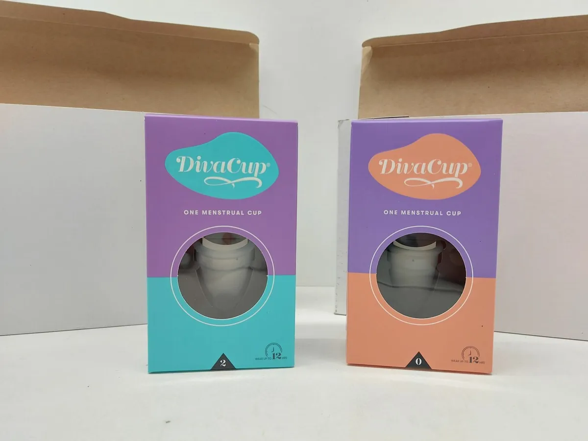Online Auction Of Menstrual Cups & More! - Image 1