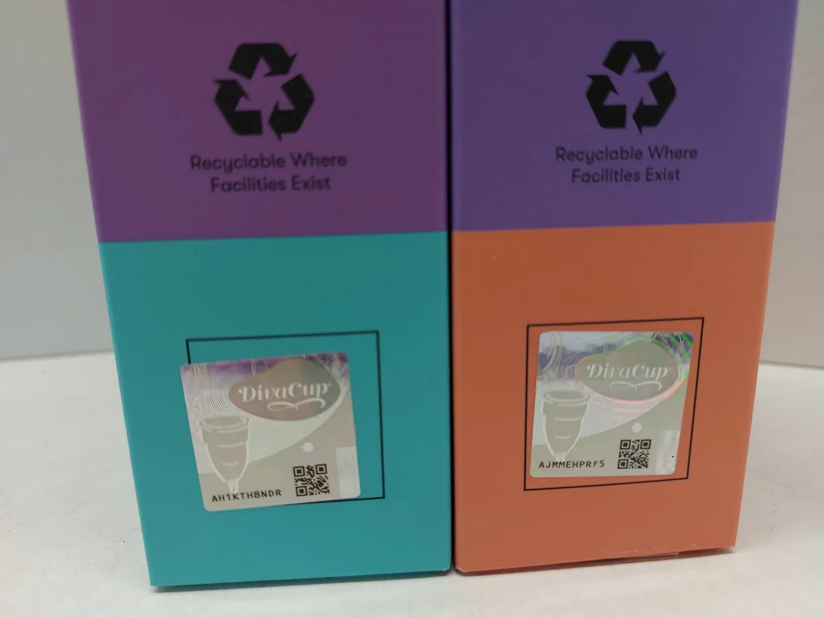 Online Auction Of Menstrual Cups & More! - Image 3