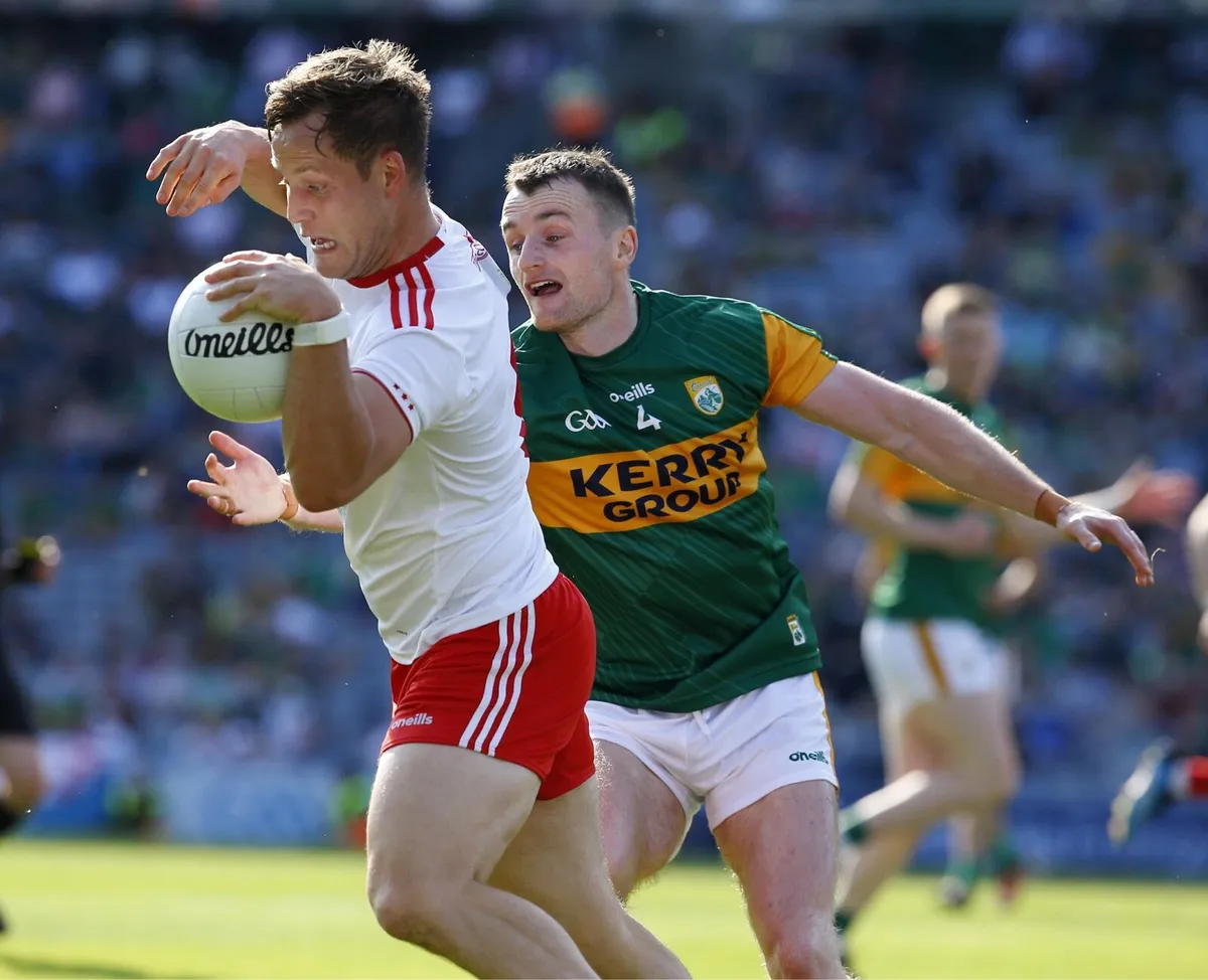 Kerry vs Tyrone