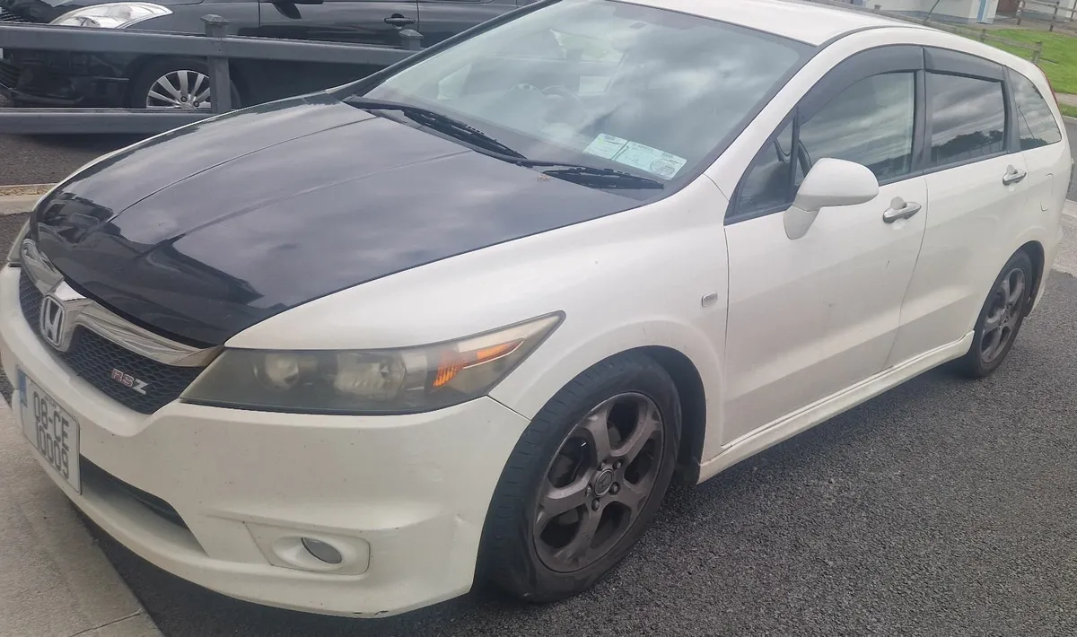 Honda Stream 2008 - Image 1