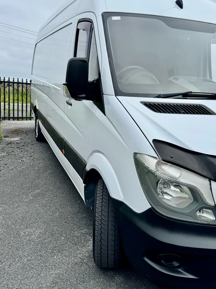 Mercedes sprinter 313  lWB - Image 2