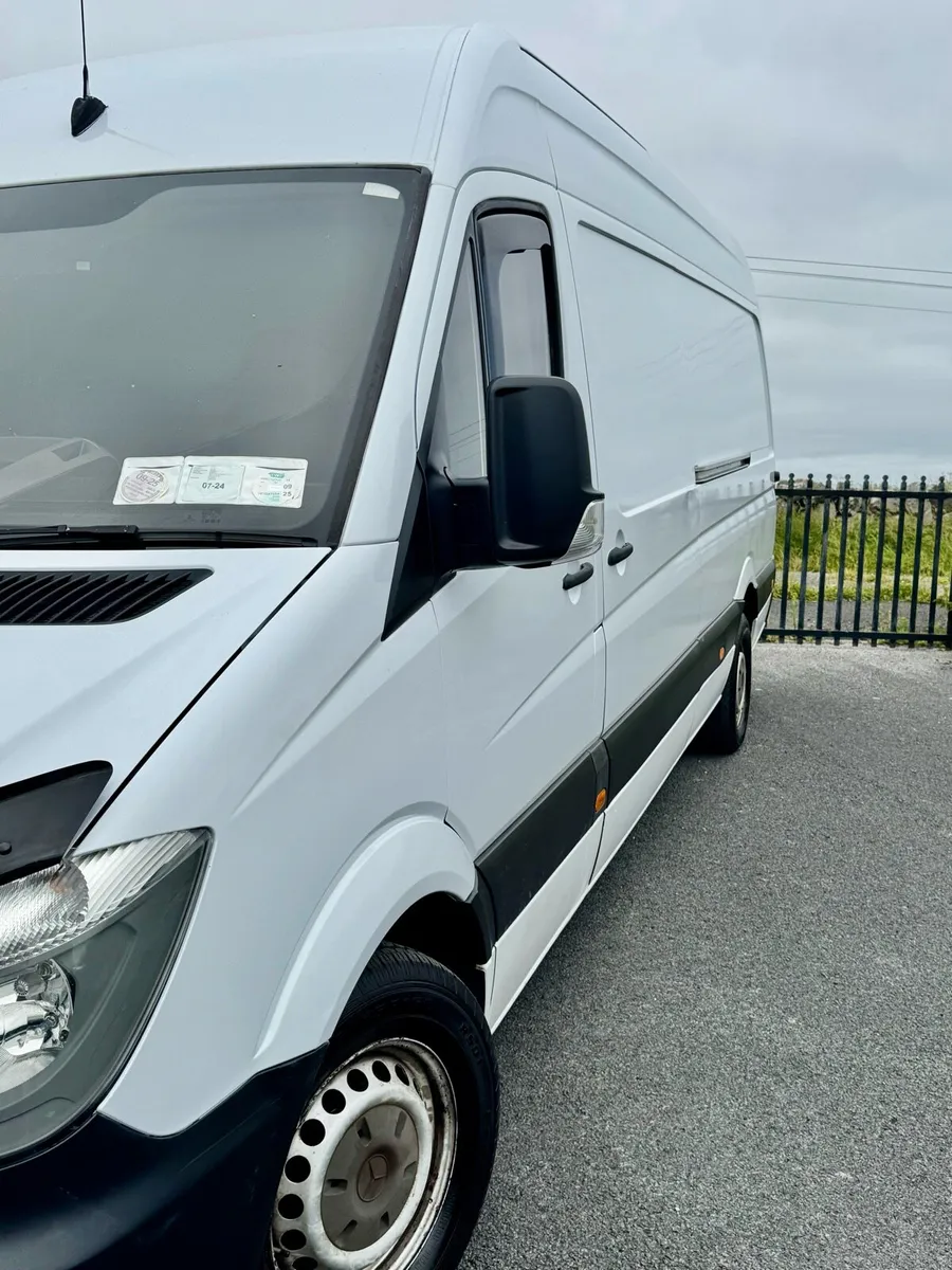 Mercedes sprinter 313  lWB - Image 3