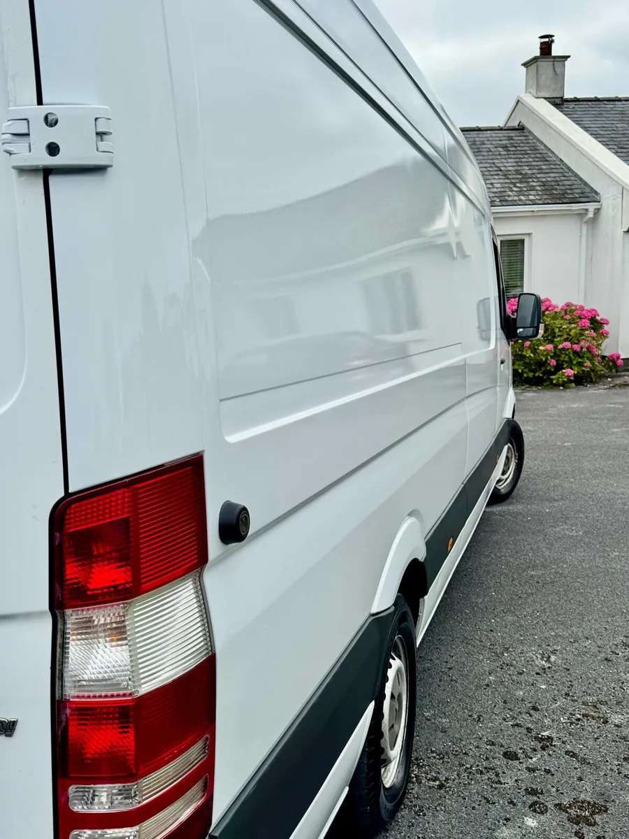 Mercedes sprinter 313  lWB - Image 4