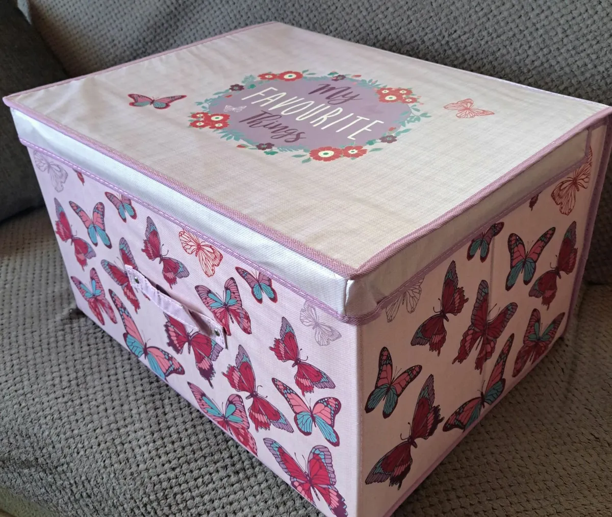 Storage Chests / Boxes BRAND NEW - Image 1