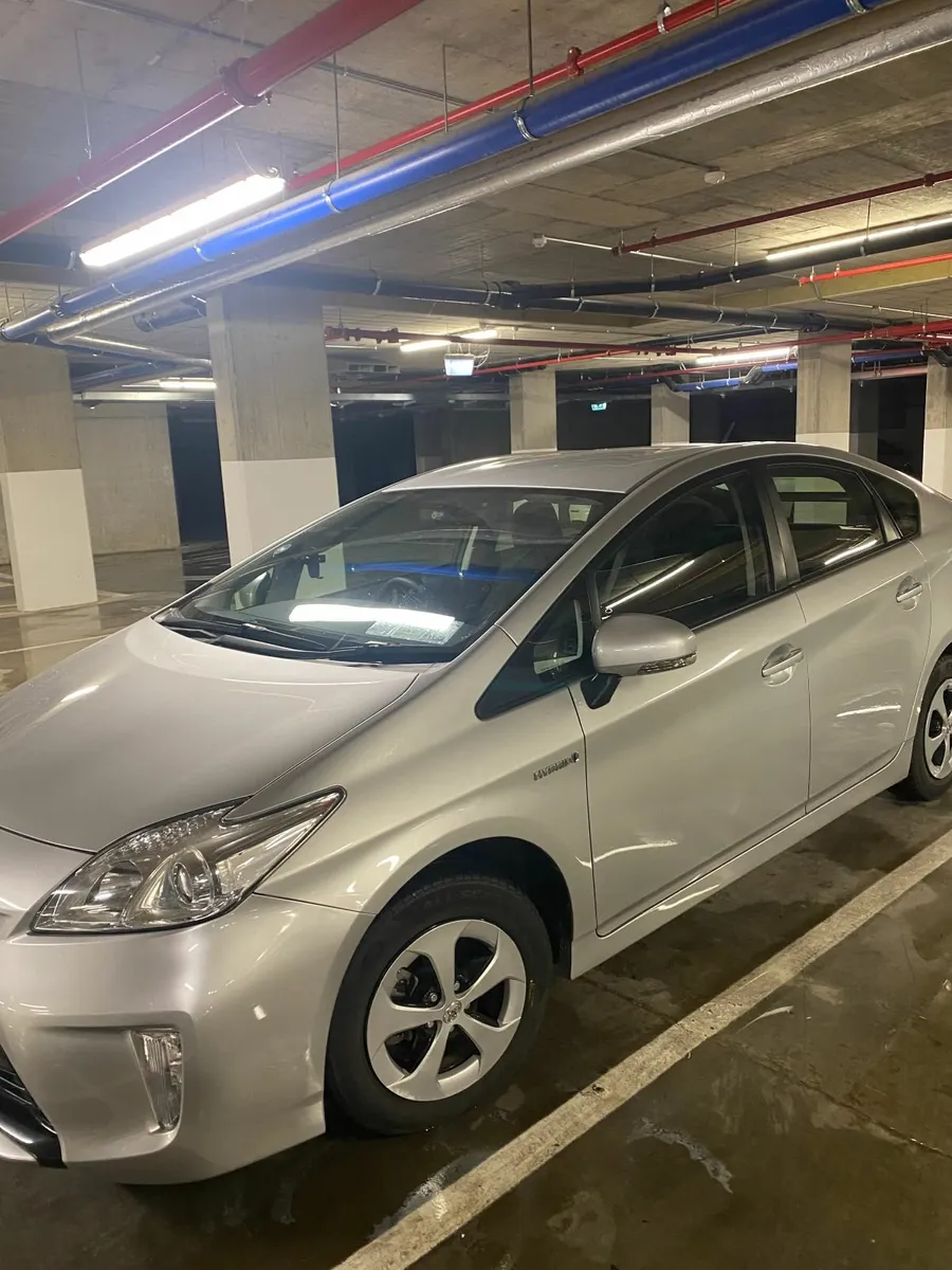 Toyota Prius 2014 - Image 4