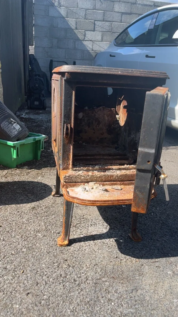 Fireplace - Image 1