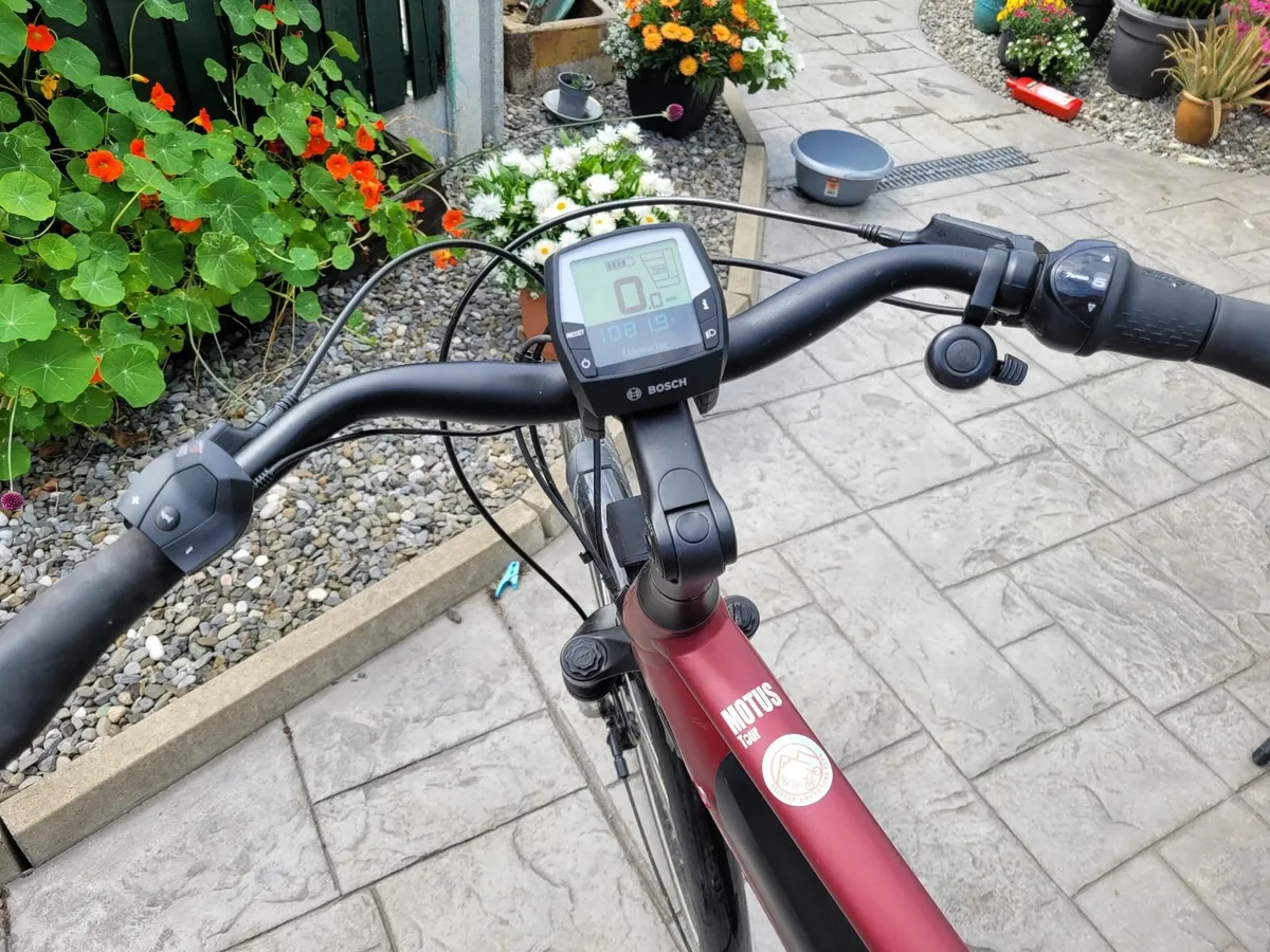 bike Electric Gents Bike - Image 2