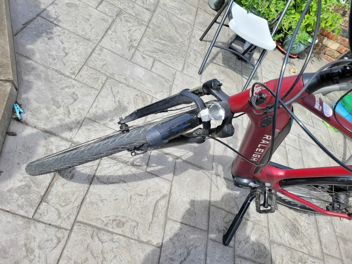 bike Electric Gents Bike - Image 3