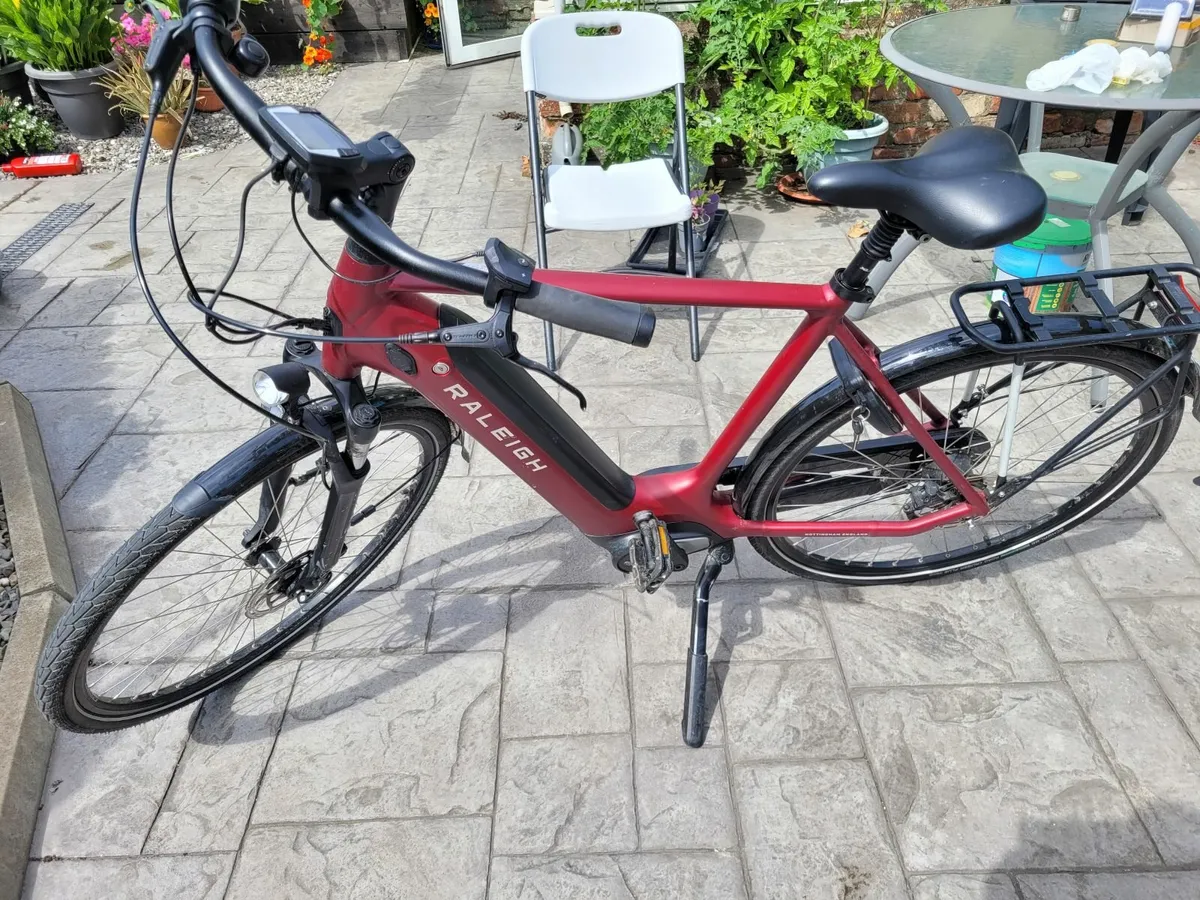 bike Electric Gents Bike - Image 4