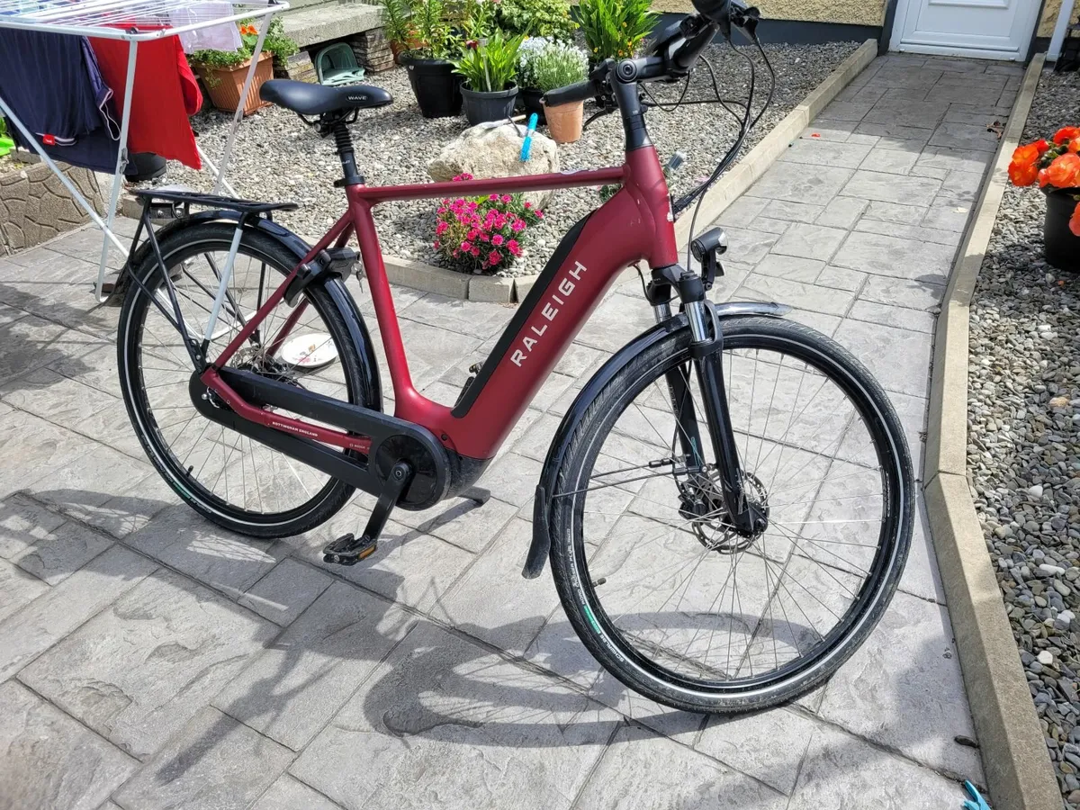 bike Electric Gents Bike - Image 1