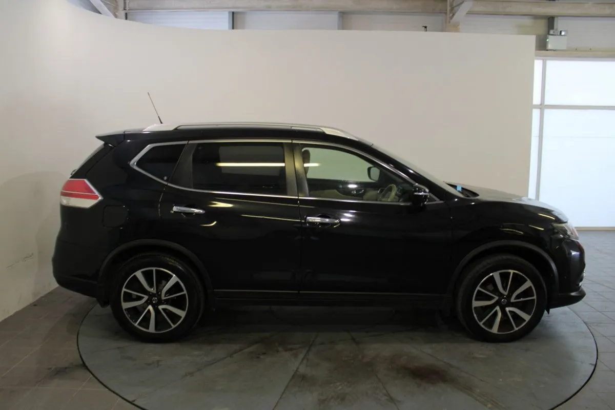 Nissan X-Trail 1.6d SVE (7 Seater) 19inch Wheels - Image 3