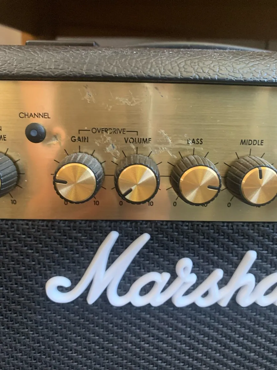 marshall mg15 amp - Image 2