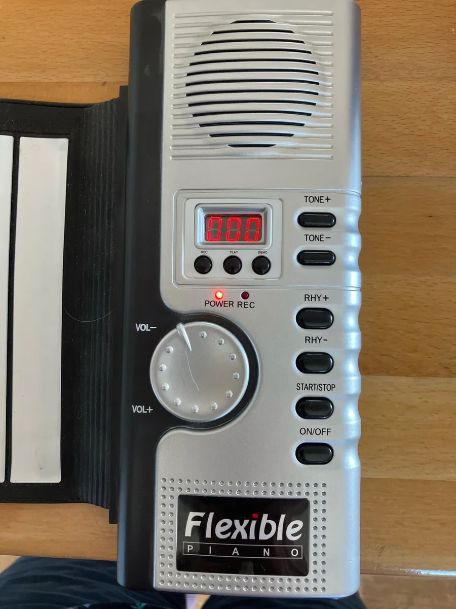 Soft Piano Keyboard - Image 2
