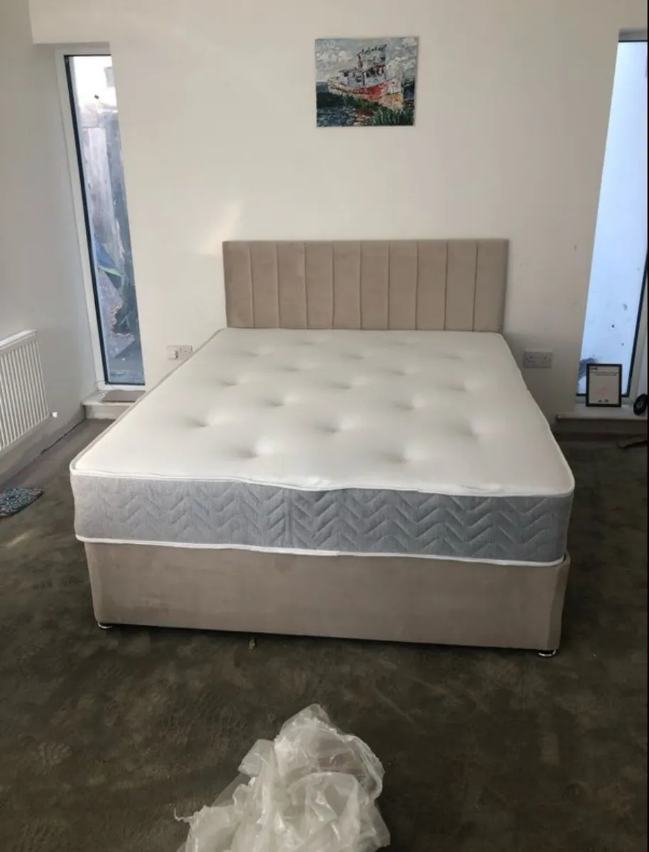 Beds and mattress