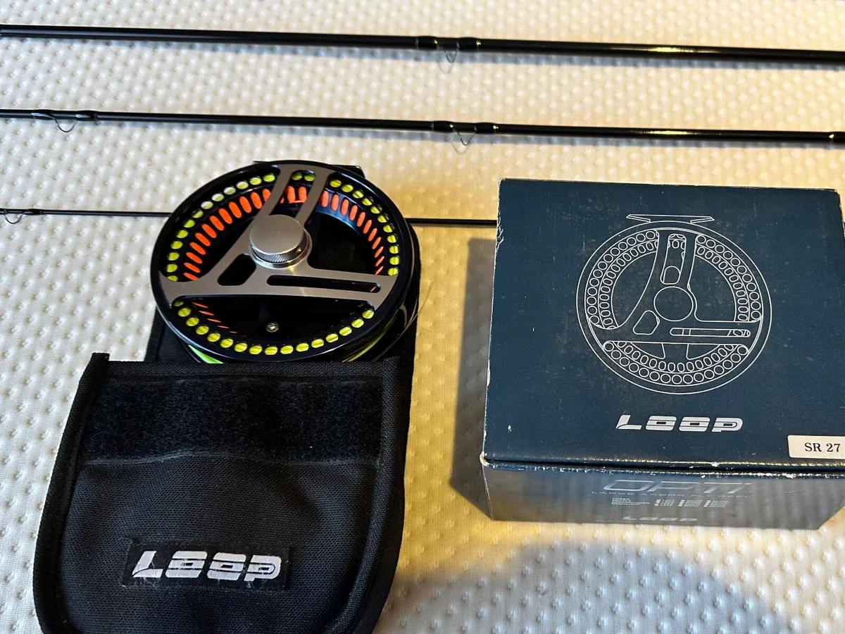 LOOP Speedrunner Opti Reel - Image 3