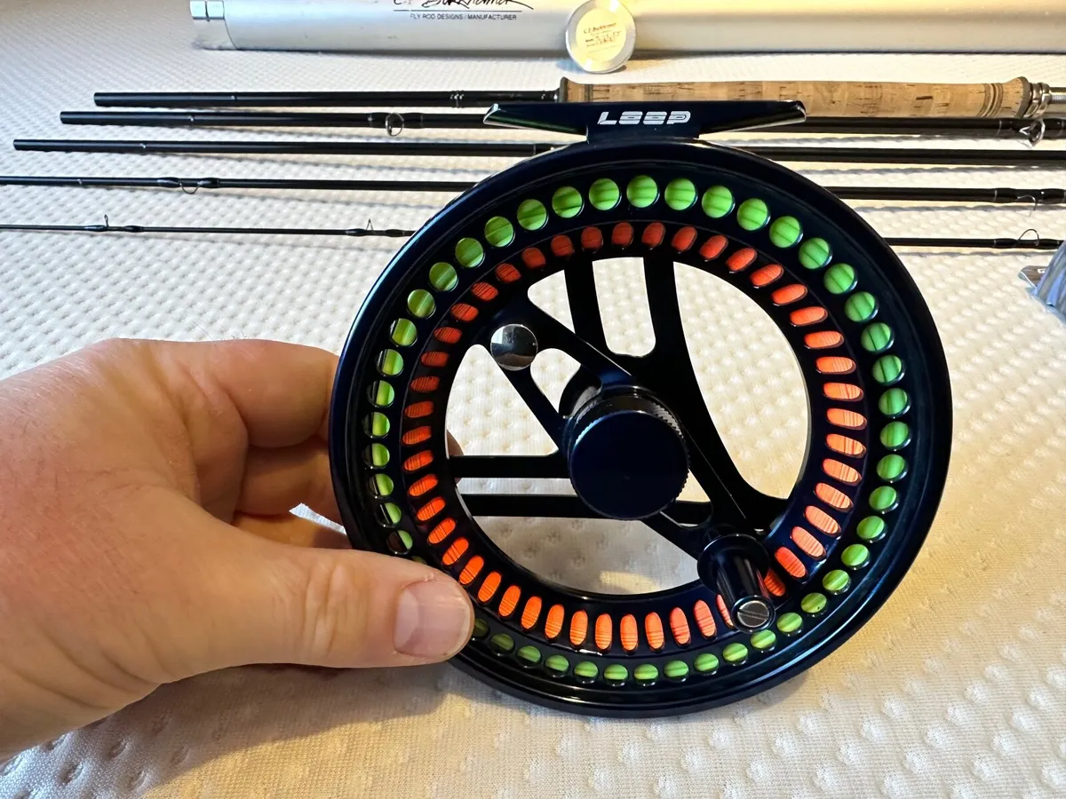 LOOP Speedrunner Opti Reel - Image 2