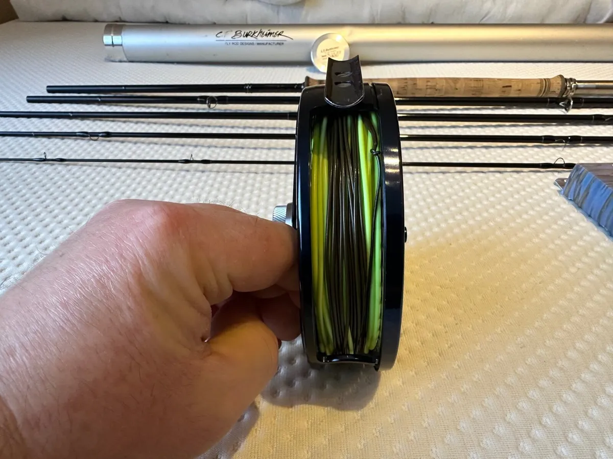 LOOP Speedrunner Opti Reel - Image 4