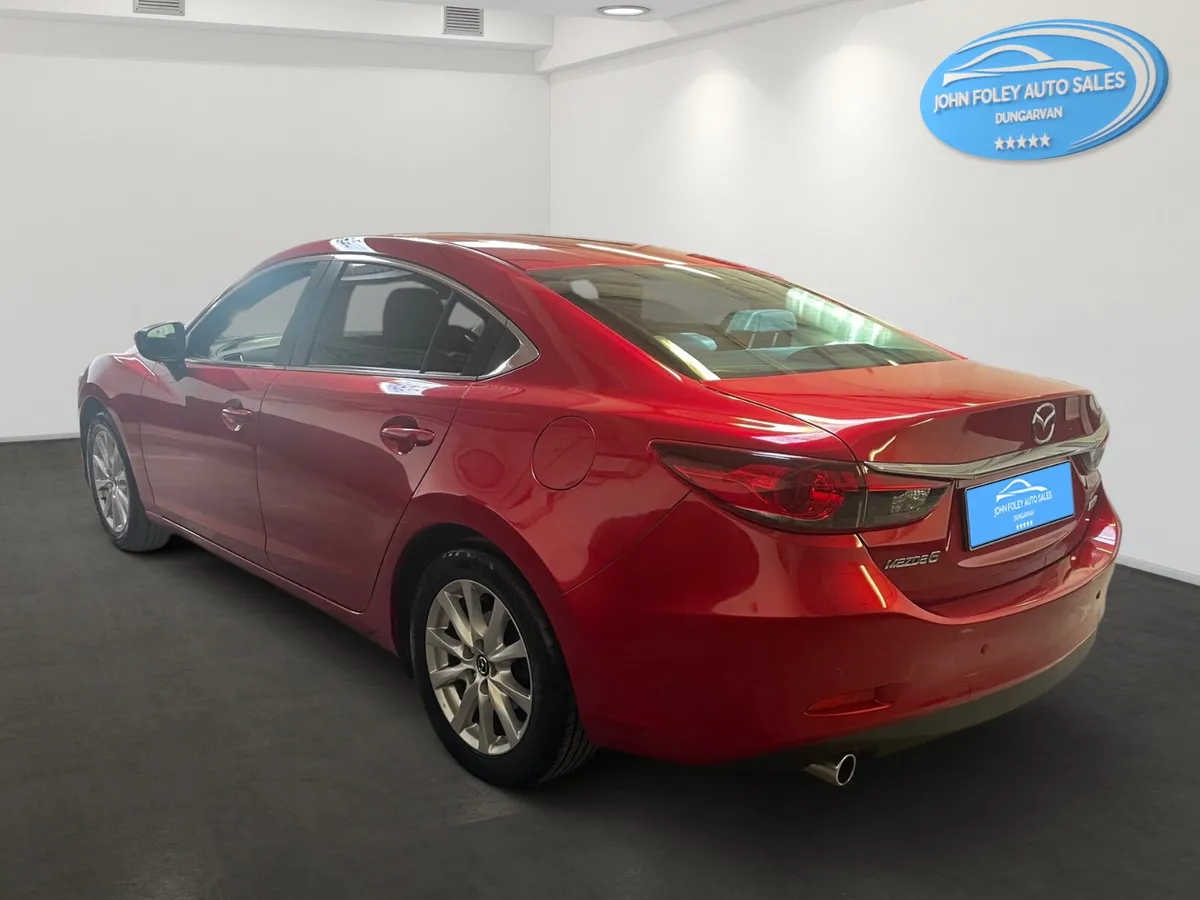 132 -Mazda 6 -2.2 Diesel Sports - Image 3