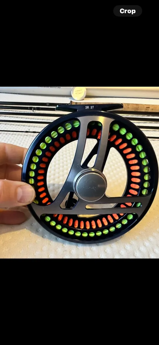 LOOP Speedrunner Opti Reel - Image 1