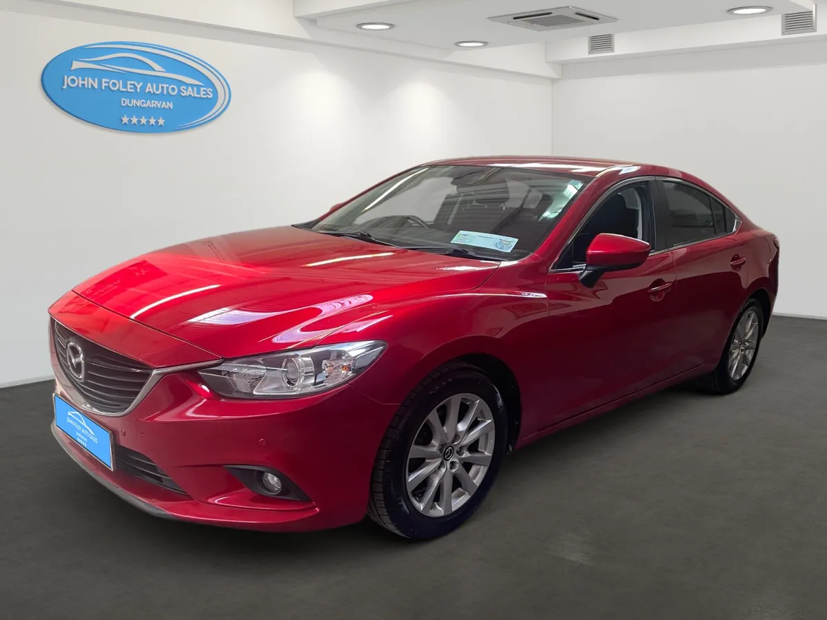 132 -Mazda 6 -2.2 Diesel Sports - Image 1