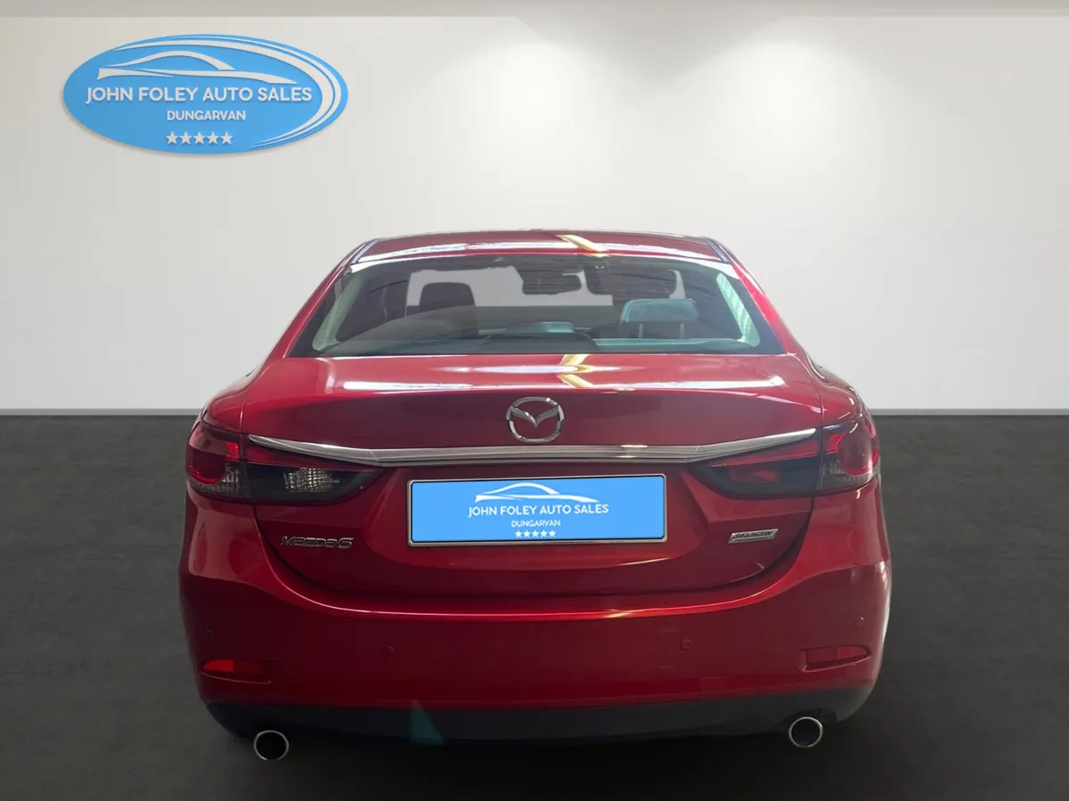 132 -Mazda 6 -2.2 Diesel Sports - Image 2