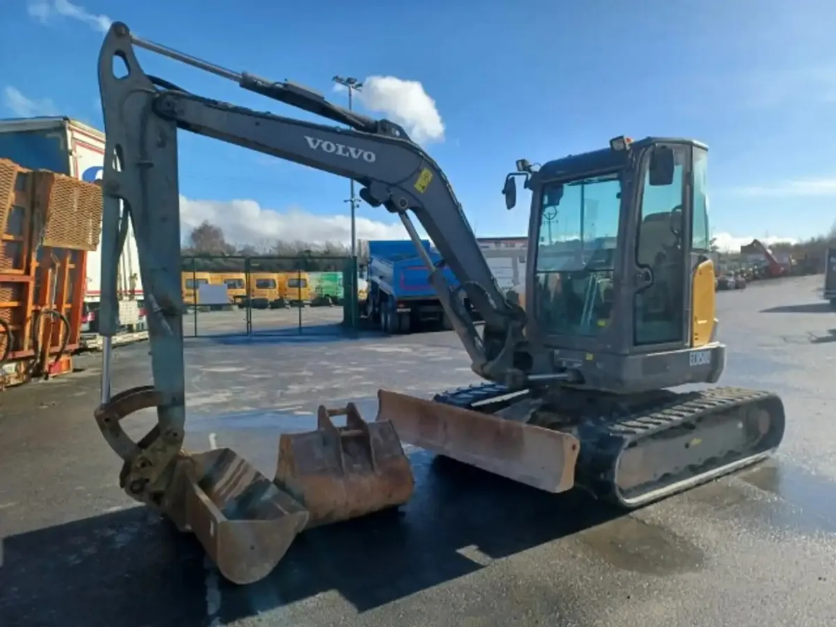 Plant, Machinery & Tool Auction Wed 23rd July - Image 2