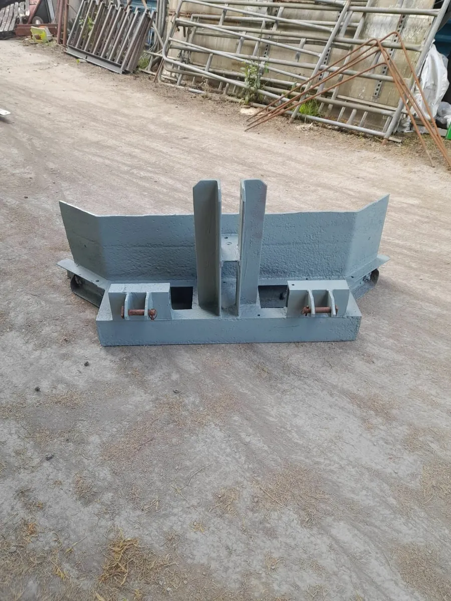 yard scraper - Image 1
