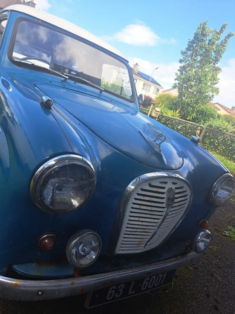 Austin A35 Van - Image 2
