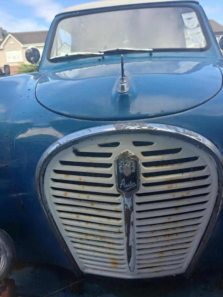 Austin A35 Van - Image 3