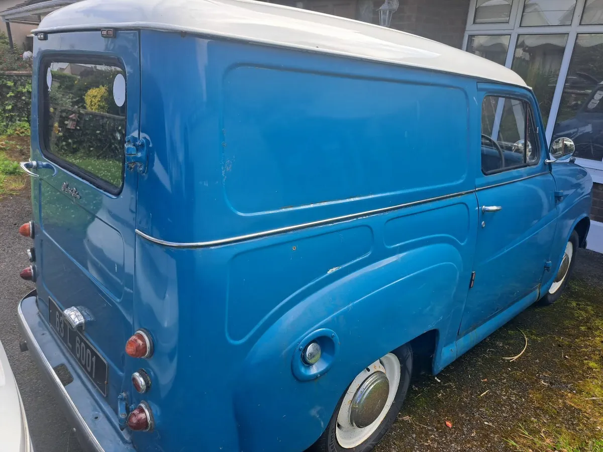 Austin A35 Van - Image 4
