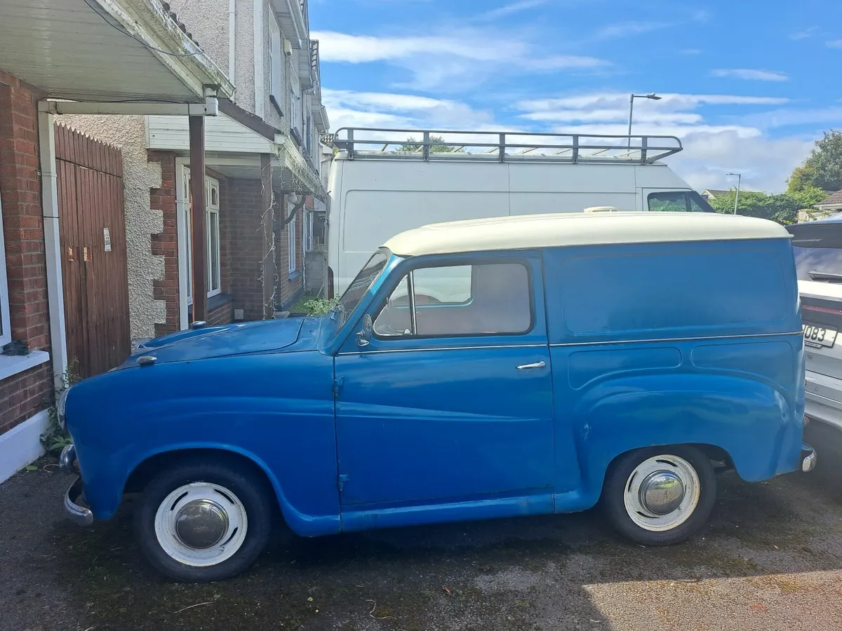 Austin A35 Van - Image 1
