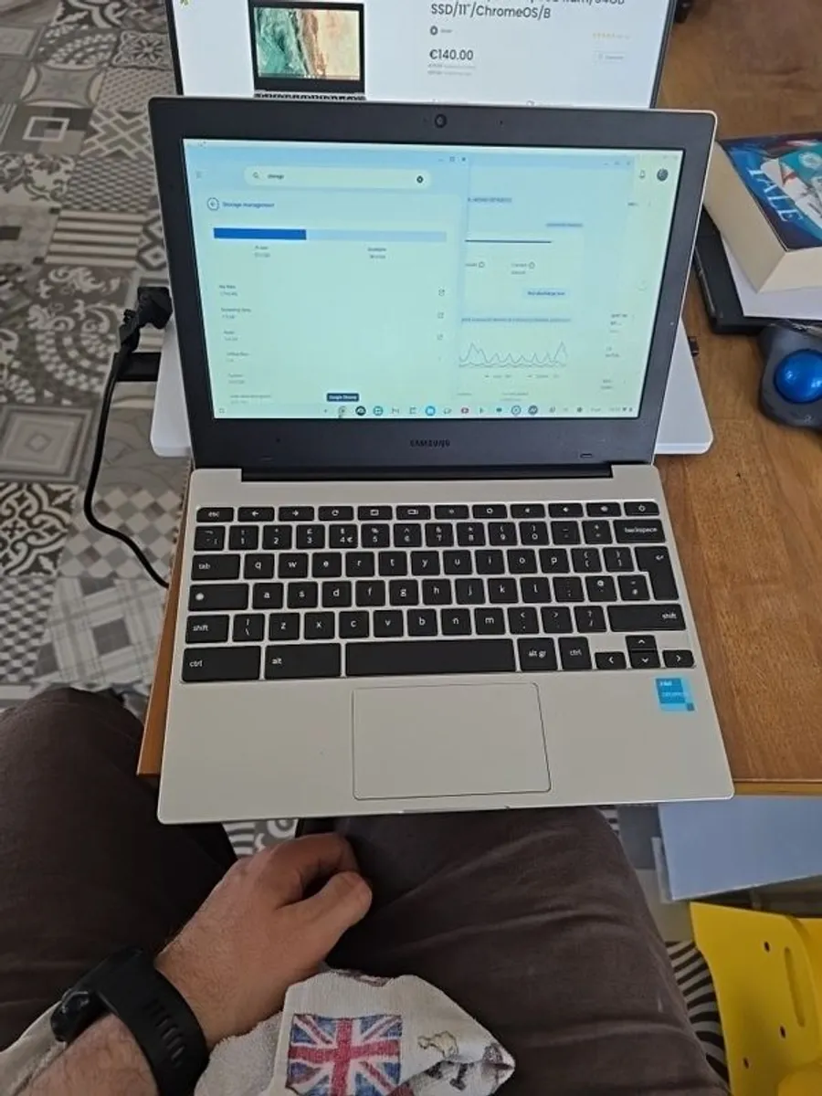 Samsung Chromebook XE310XDA - Image 2