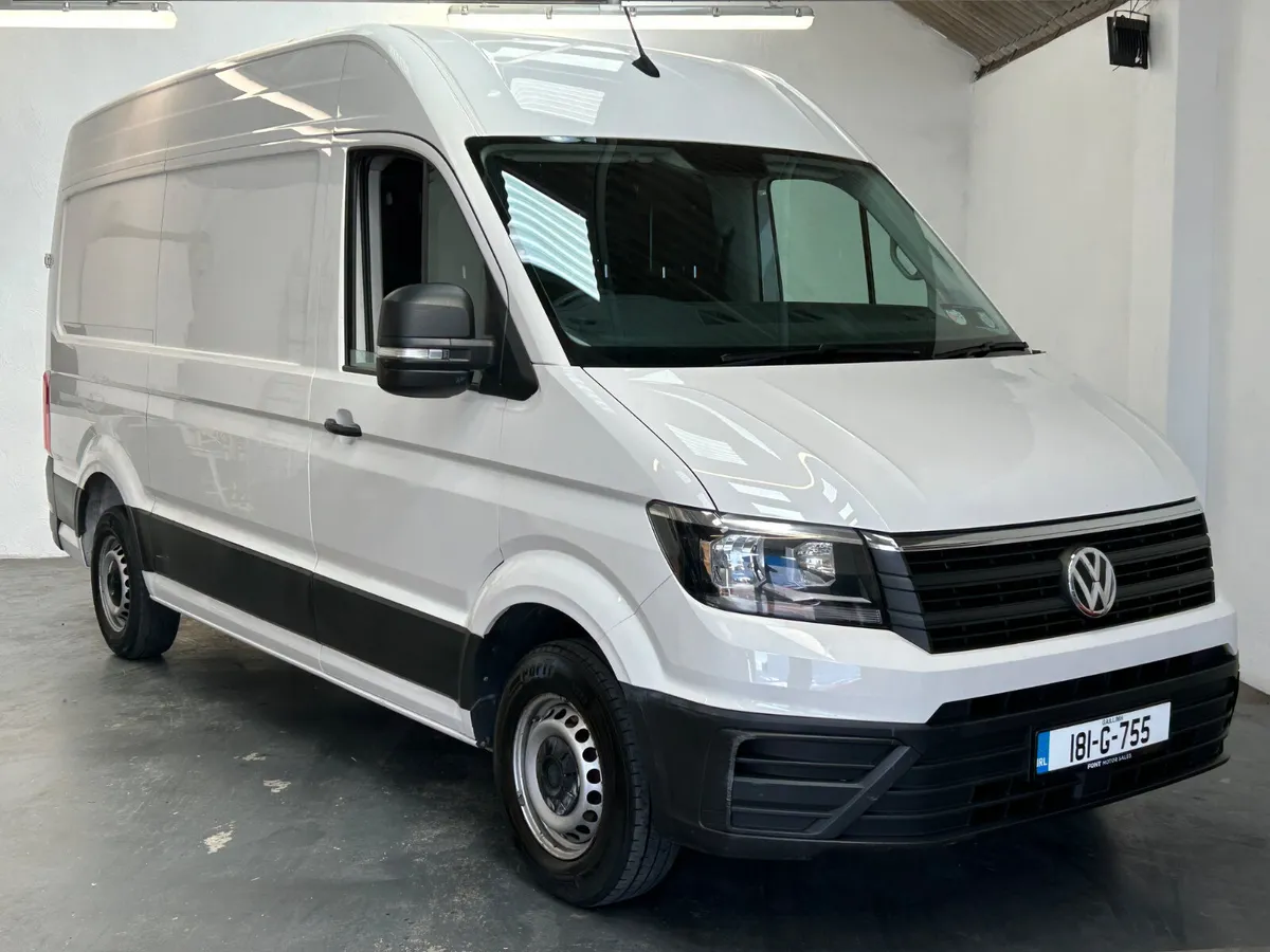 181 VOLKSWAGEN CRAFTER MWB HR 2.0TDI - Image 1