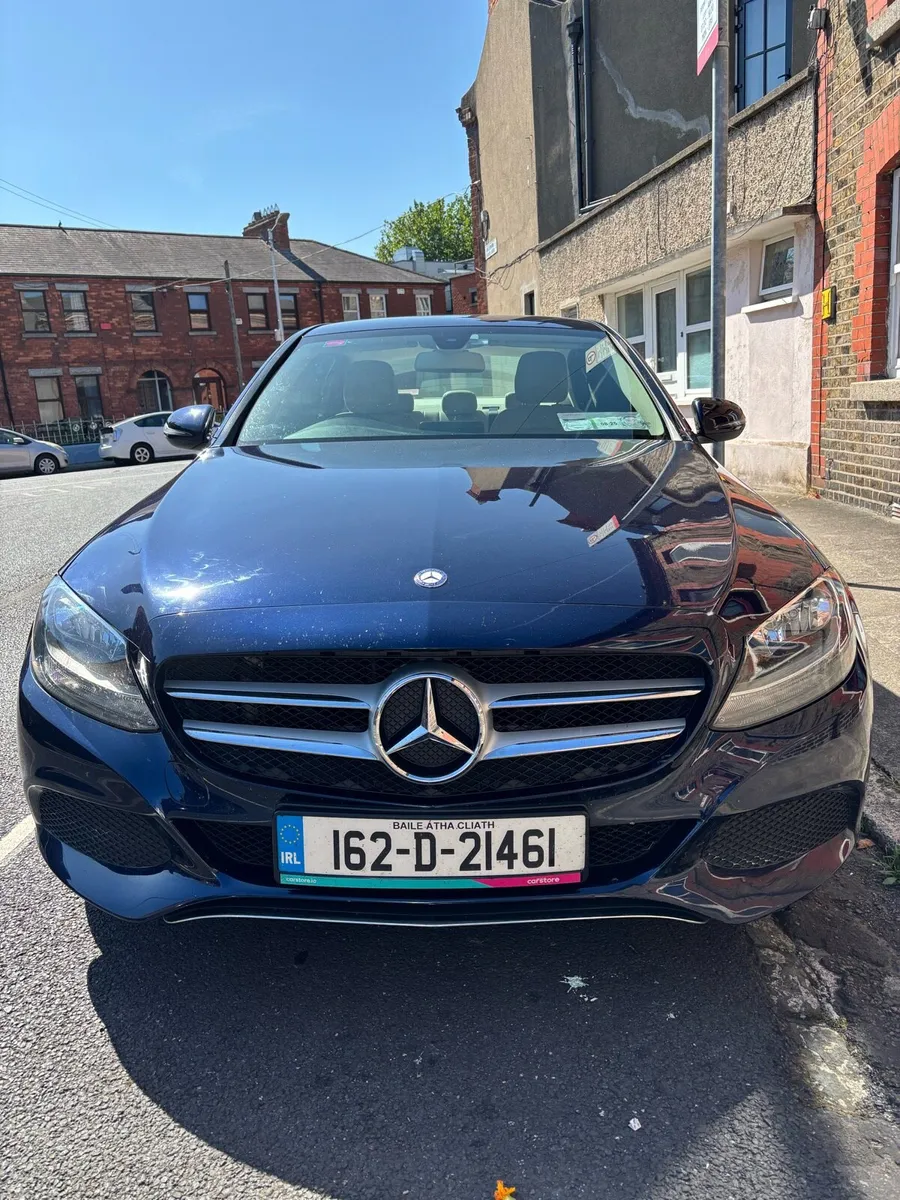 Mercedes Benz C 220D  - Full MB Service  History - Image 3