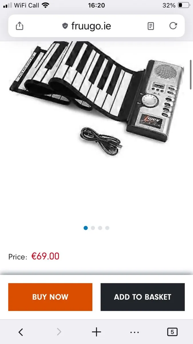 Soft Piano Keyboard - Image 4
