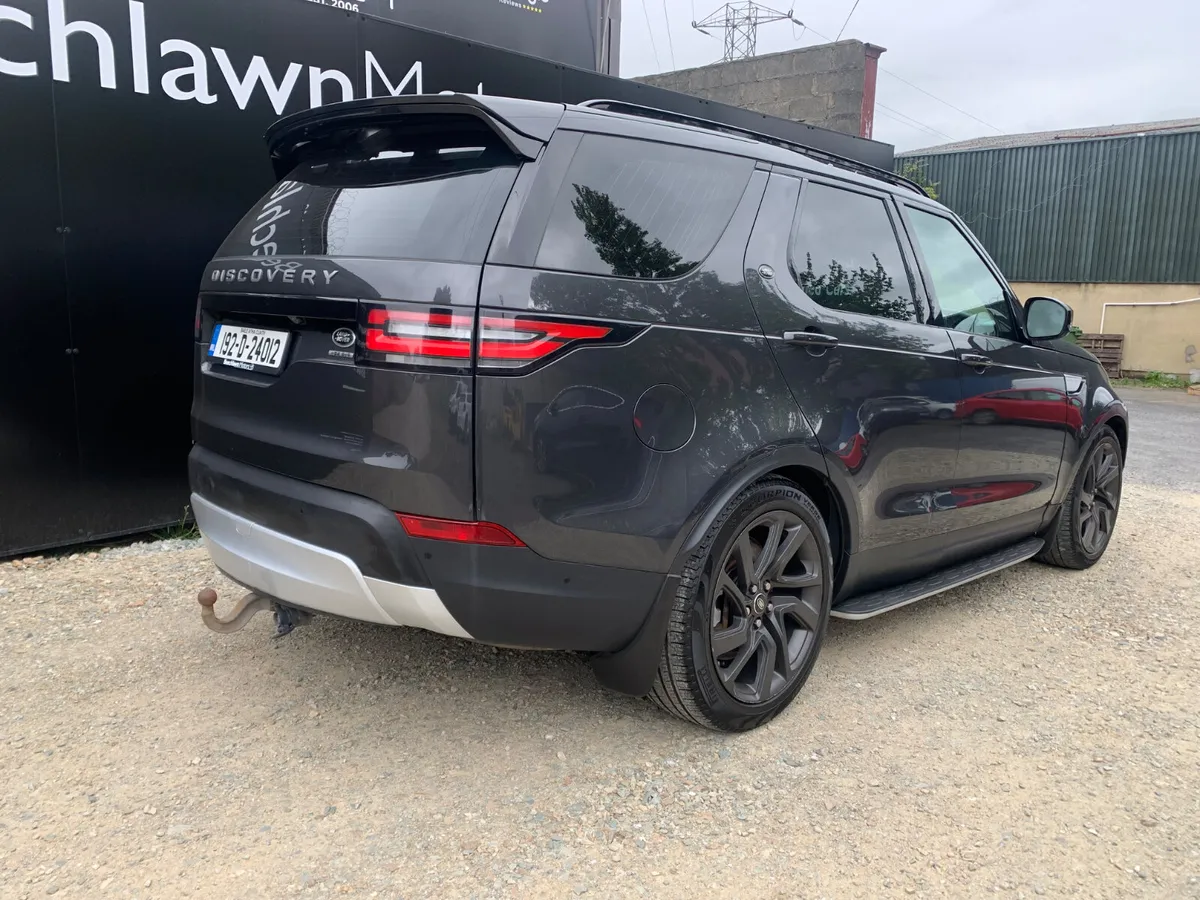 LAND ROVER DISCOVERY 3.0 SDV6 HSE 7 SEATER AUTO - Image 3