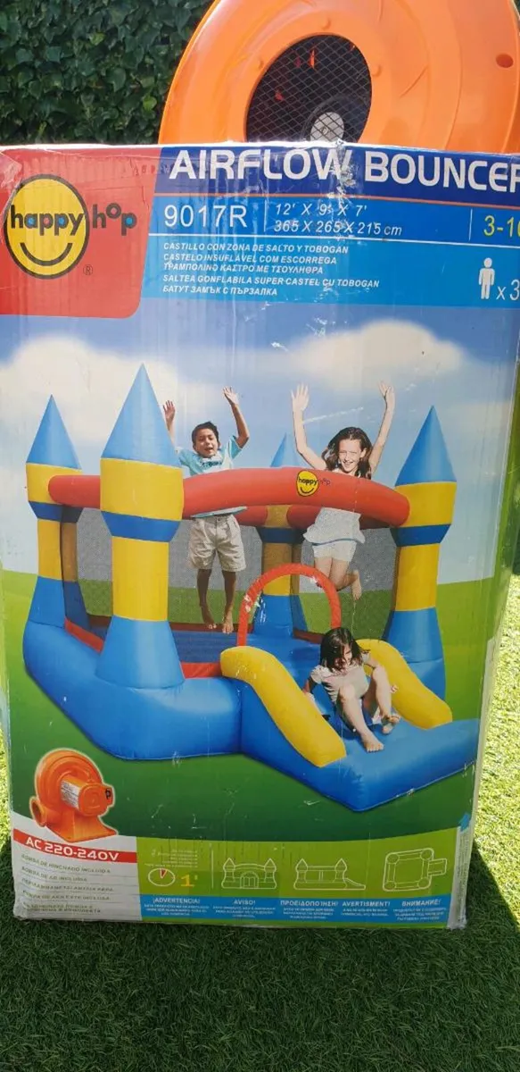 Bouncing Castle - Image 1