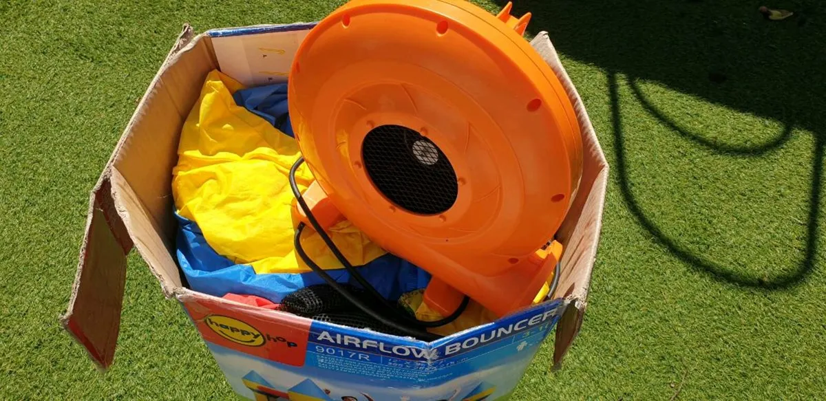 Bouncing Castle - Image 2