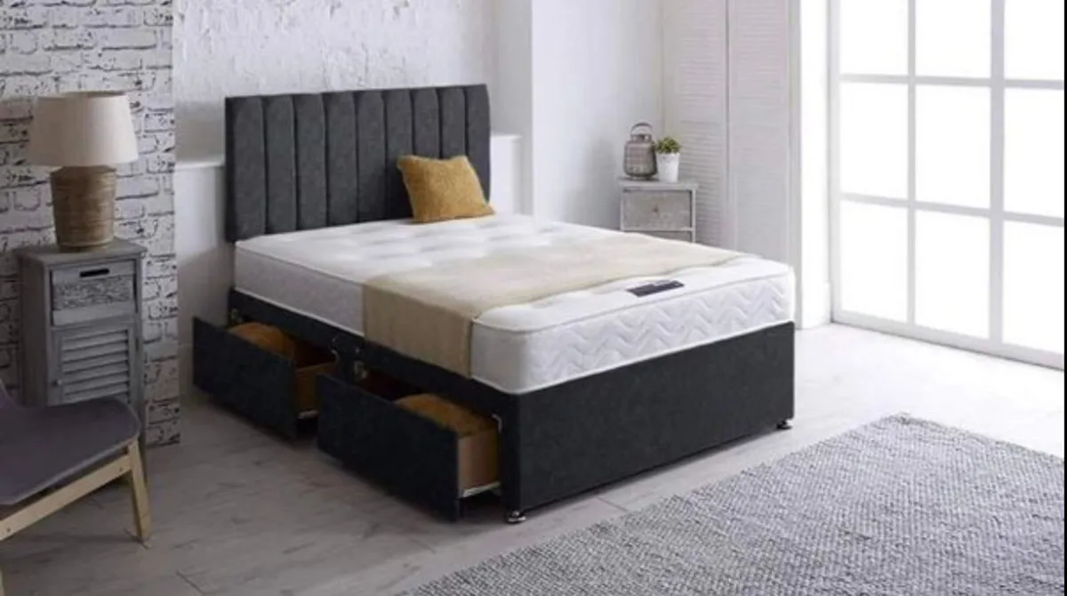 New beds