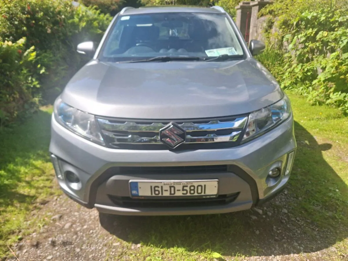 Suzuki vitara Allgrip - Image 1