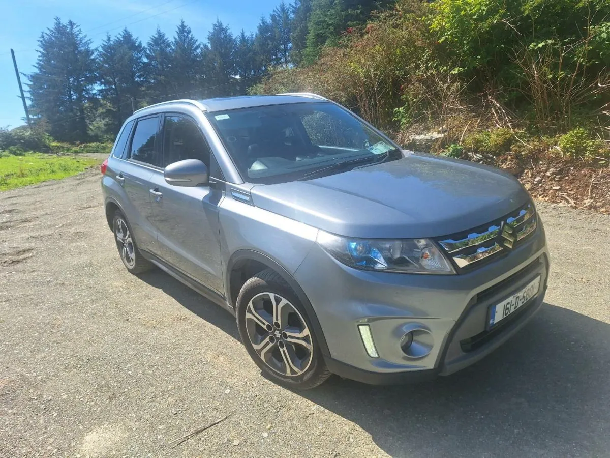 Suzuki vitara Allgrip - Image 2