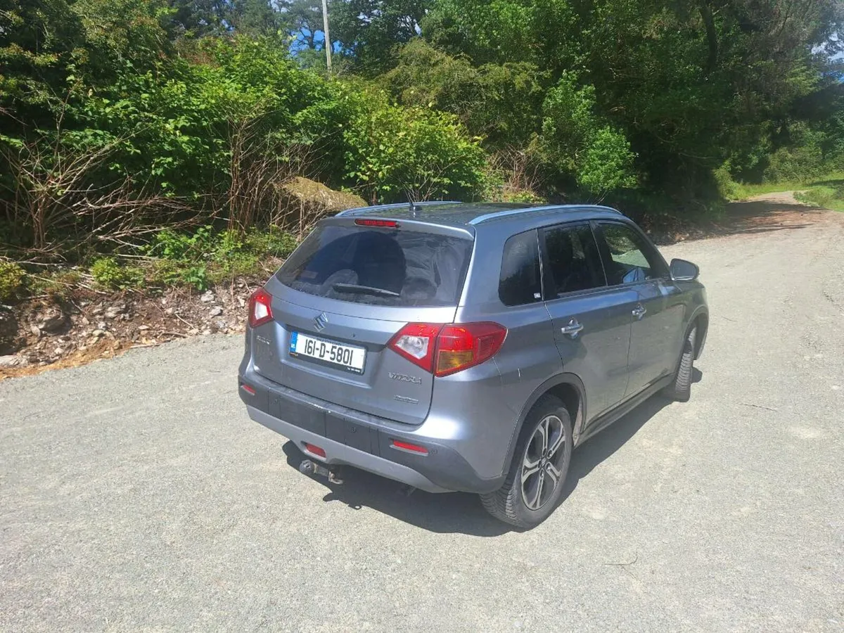 Suzuki vitara Allgrip - Image 3