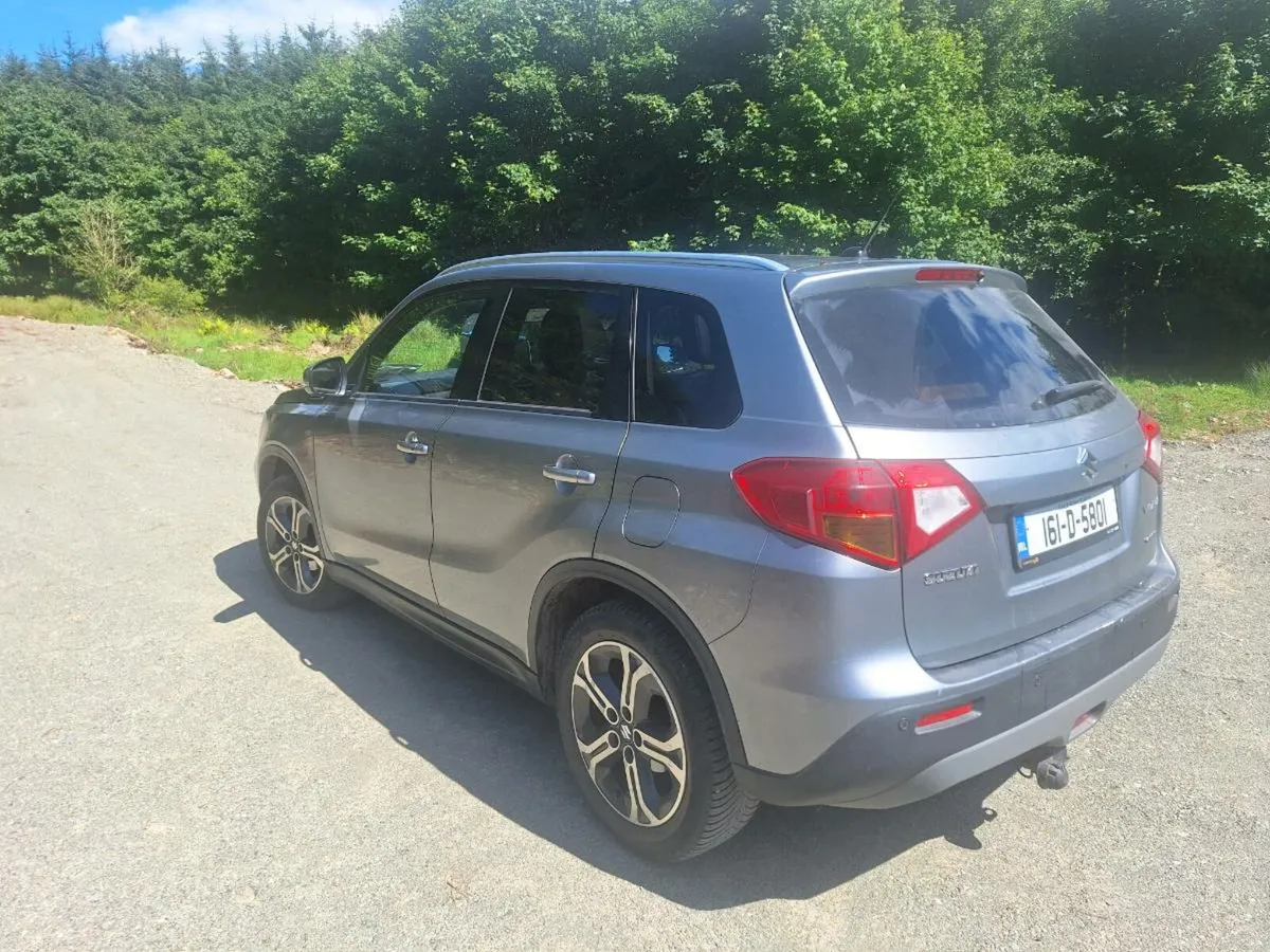 Suzuki vitara Allgrip - Image 4