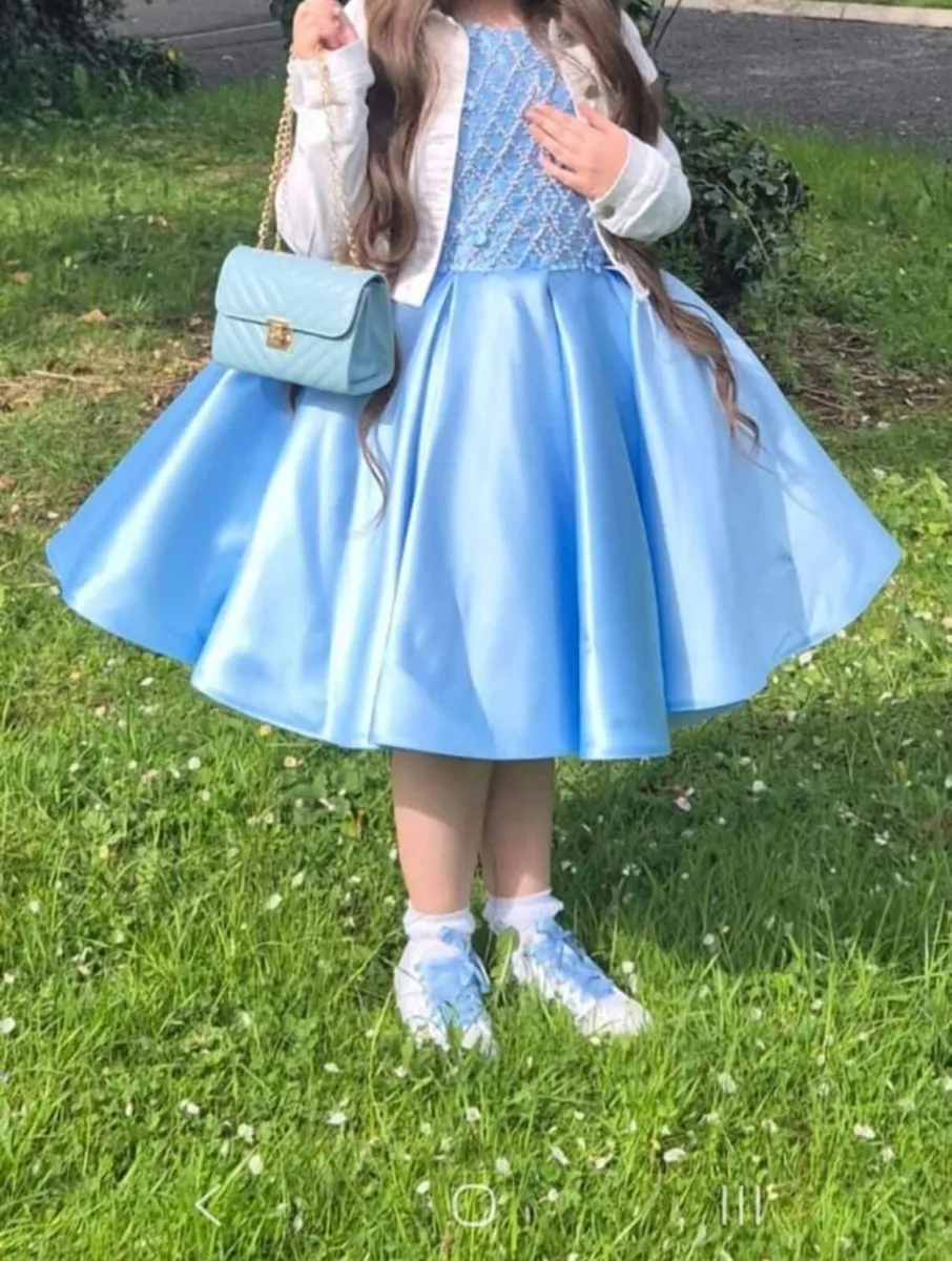 Confirmation dress - Image 1