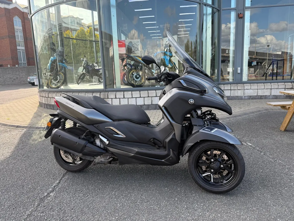 2021 Yamaha Tricity 300 - Image 1