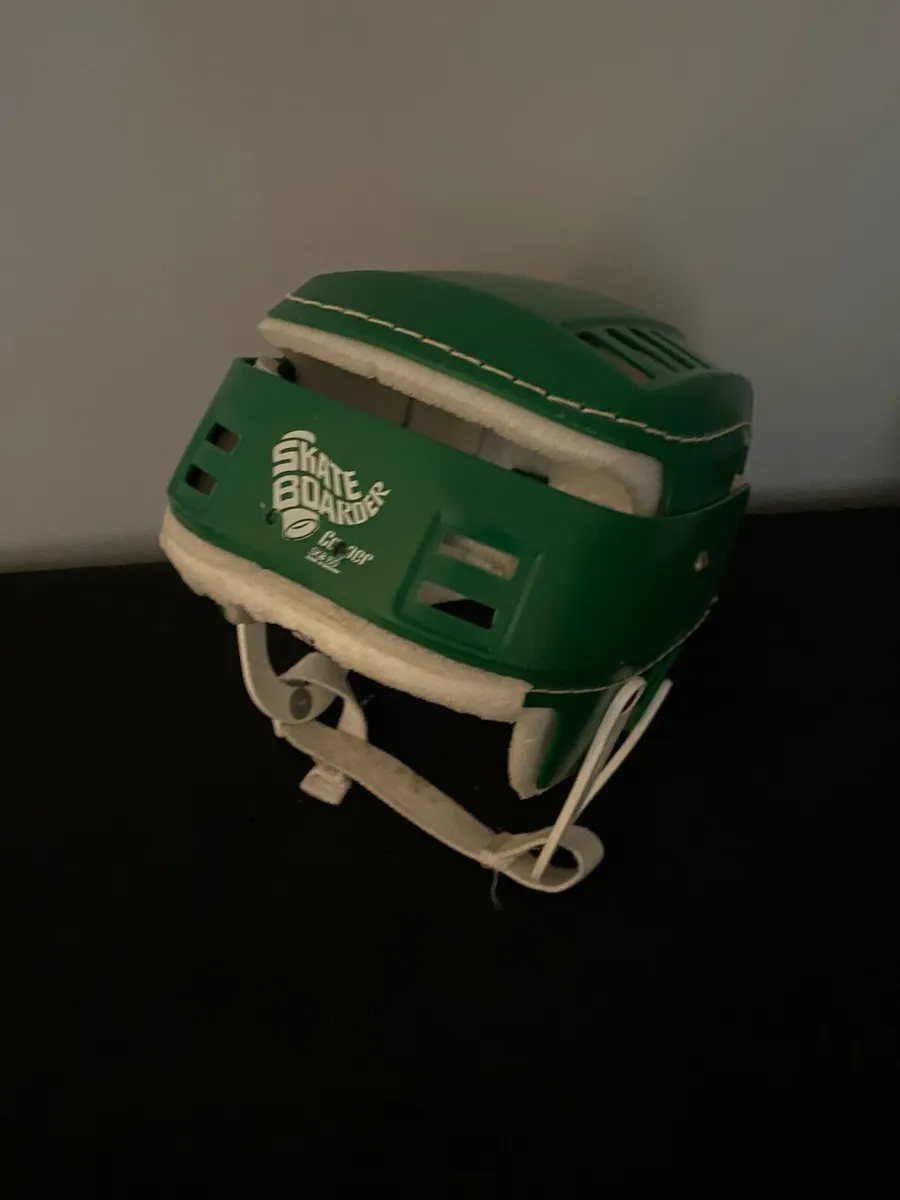 Oldstyle Cooper helmet - Image 1