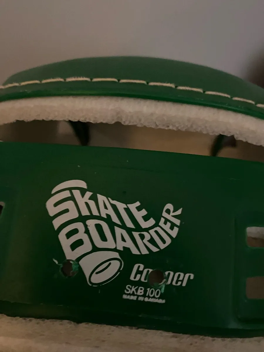 Oldstyle Cooper helmet - Image 2